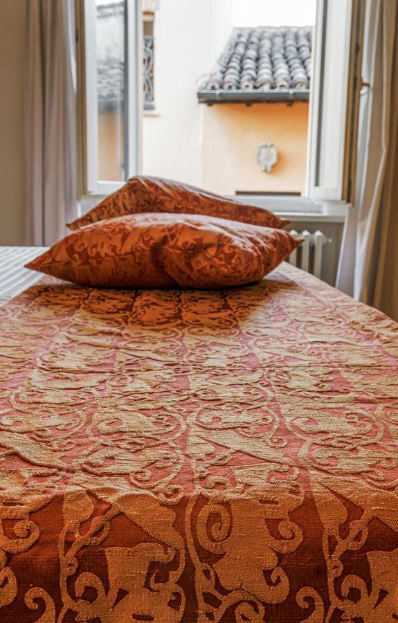 Il Cortile Segreto Bed & Breakfast San Severino Marche Exterior photo